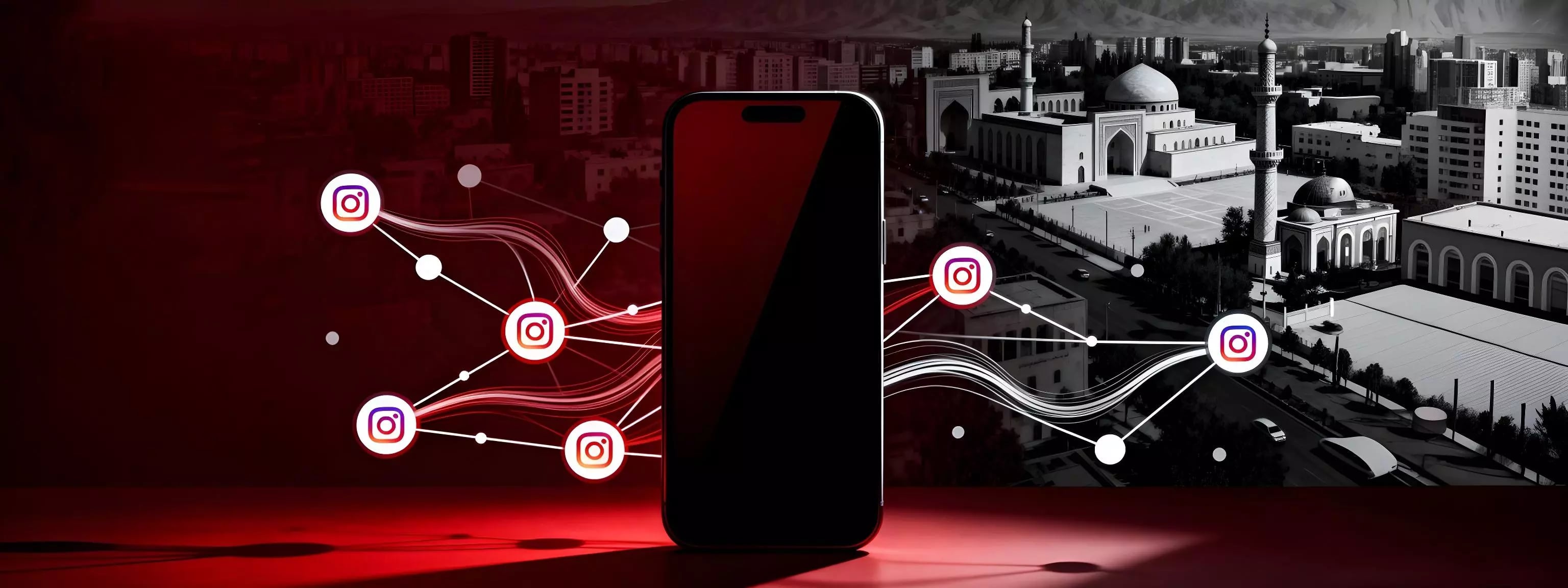 Instagram 2026 и цифровой маркетинг в Центральной Азии: что меняется и как использовать это в Кыргызстане